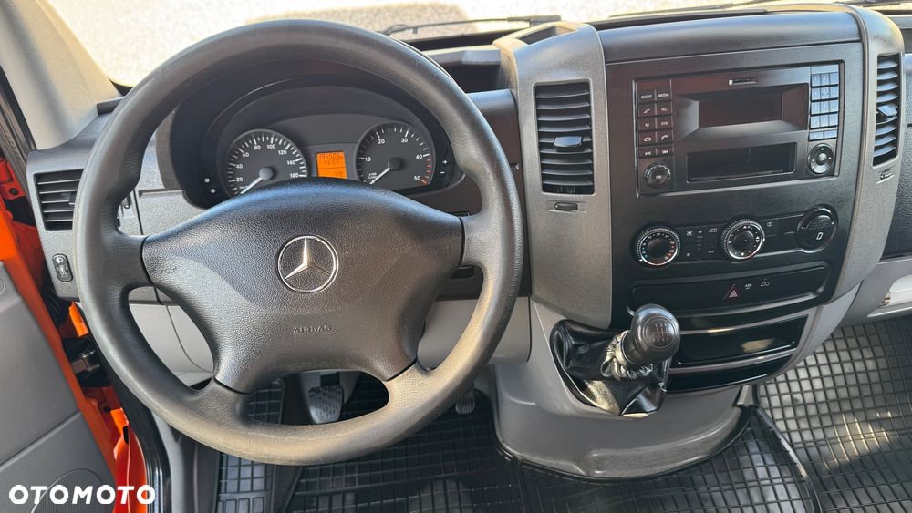 Mercedes-Benz Sprinter Salon Polska, 2.2 silnik! Kontener - 7