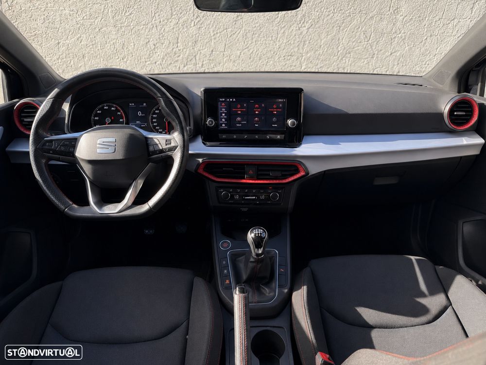 SEAT Ibiza 1.0 TSI FR - 6