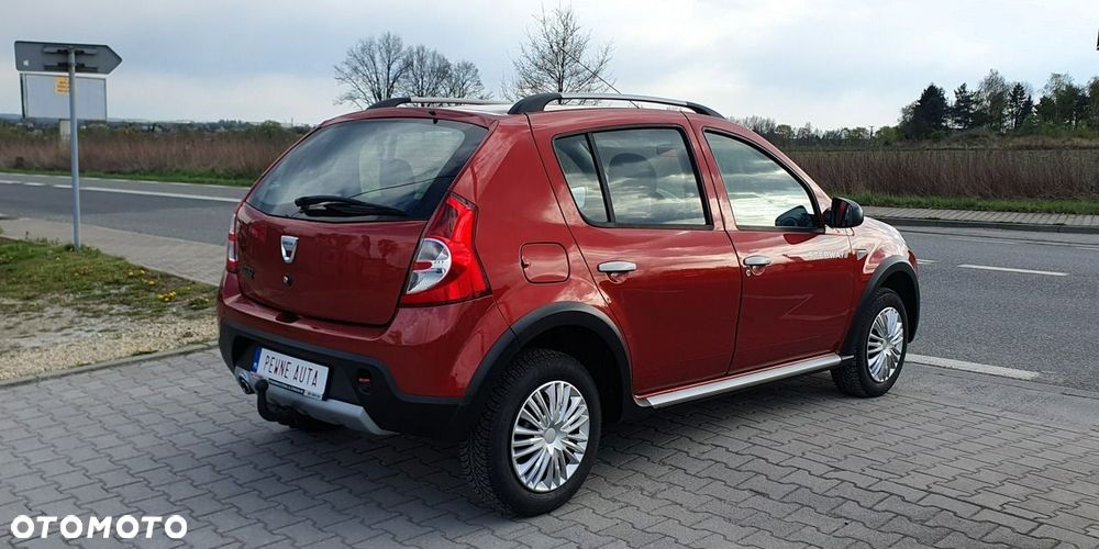 Dacia Sandero Stepway - 3