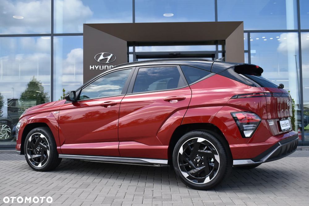 Hyundai Kona 65kWh N Line - 4