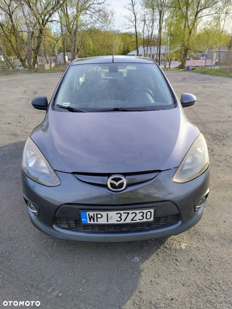 Mazda 2 - 1