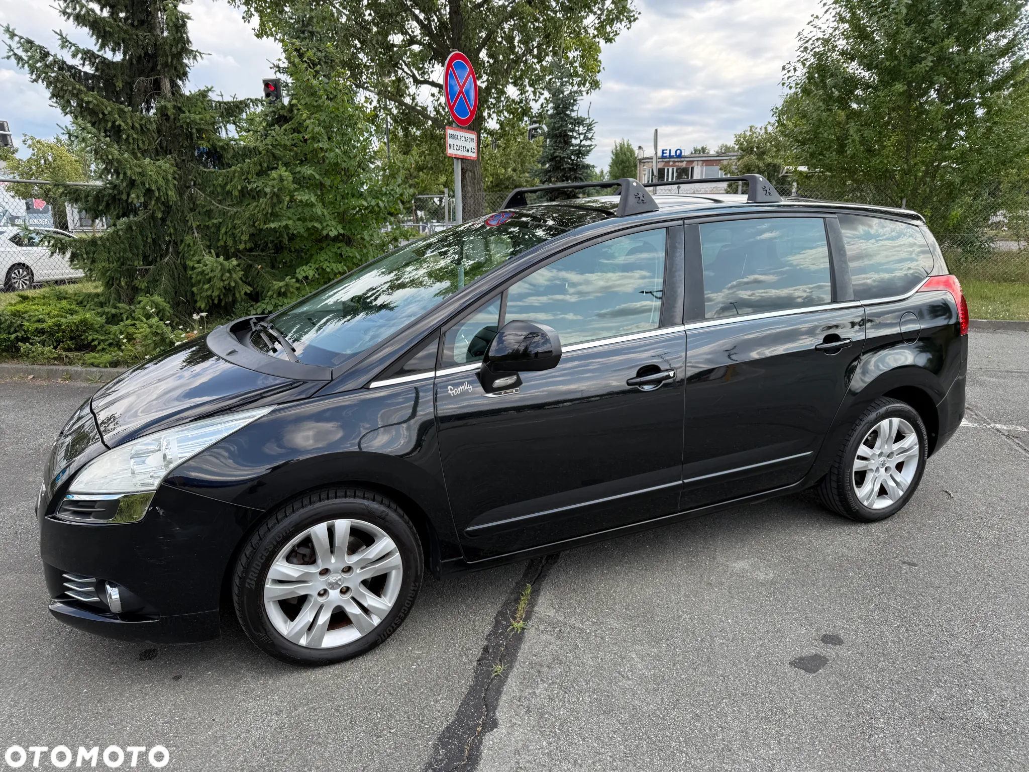 Peugeot 5008 2.0 HDi Family 7os - 4