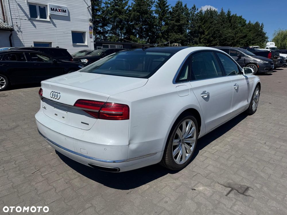 Audi A8 3.0 TFSI Quattro tiptronic Langversion - 3
