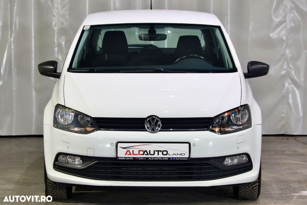 Volkswagen Polo 1.4 TDI (Blue Motion Technology) Comfortline - 10