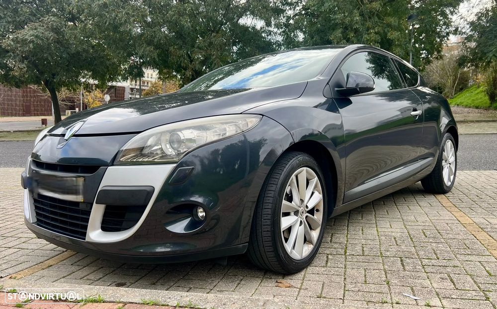 Renault Mégane Coupe 1.5 dCi Dynamique - 5