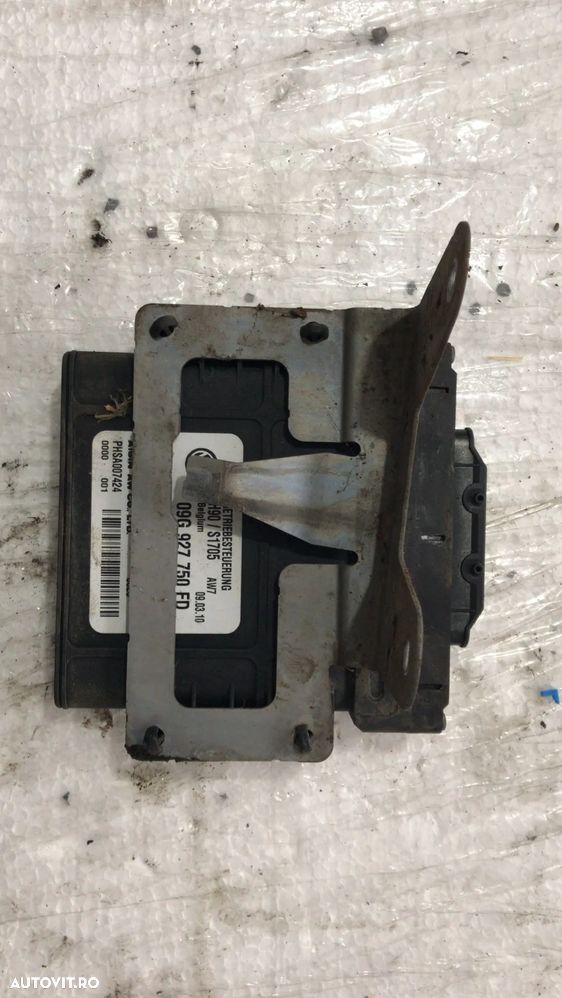 Calculator cutie de viteze VW Tiguan 5N, Audi A3 8p7, Golf 6 2.0 TDI 09g927750fd - 1