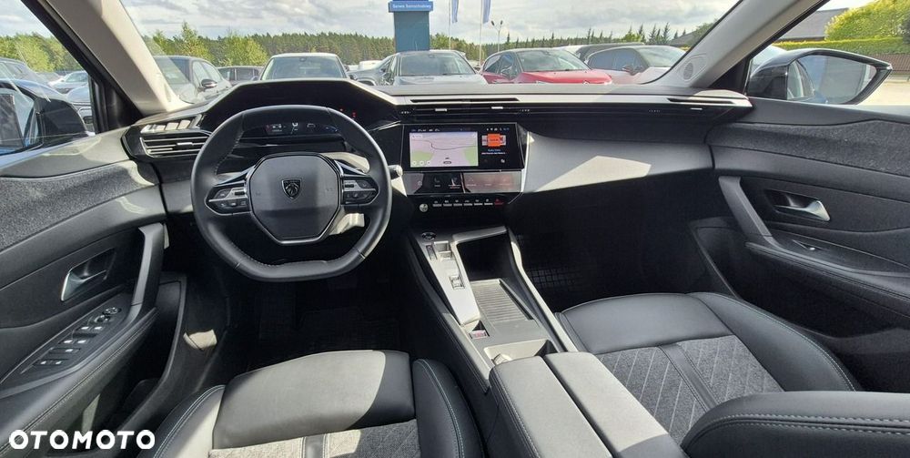 Peugeot 408 1.2 PureTech Allure S&S EAT8 - 19