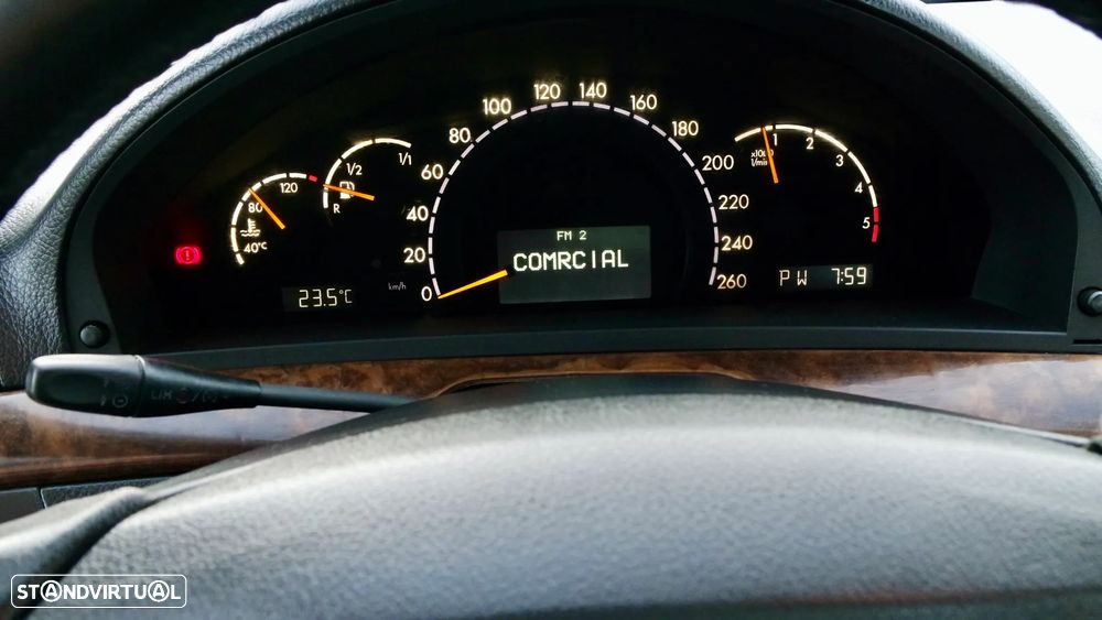 Mercedes-Benz S 320 CDi - 39