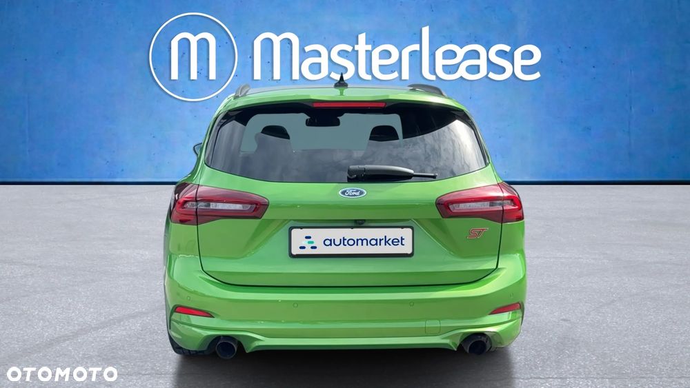 Ford Focus 2.3 EcoBoost ST X - 7
