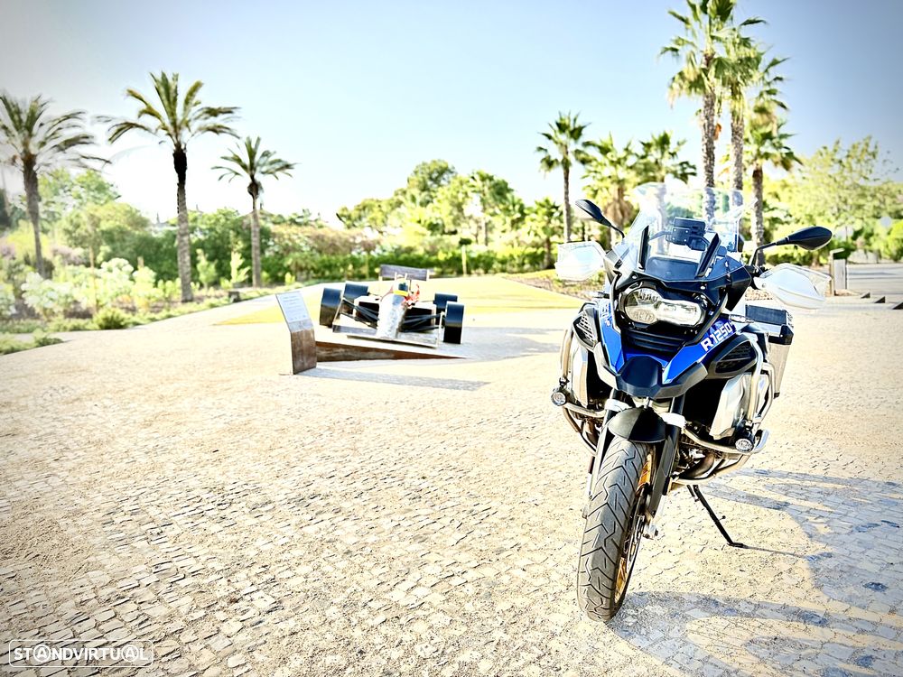 BMW R 1250 GS Adventure Rallye - 6