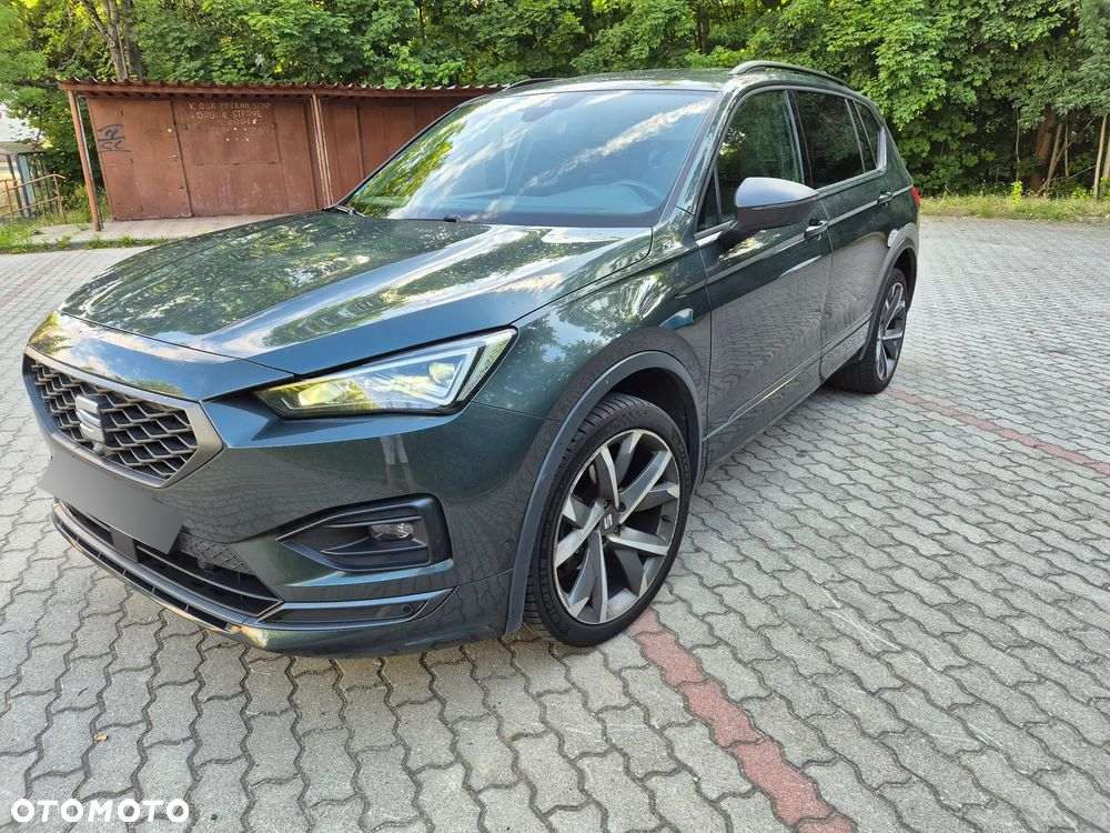 Seat Tarraco 2.0 TDI 4Drive DSG SCR FR - 3