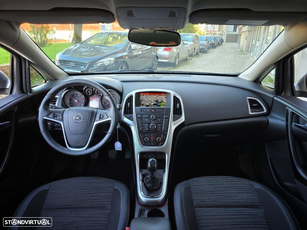 Opel Astra Sports Tourer 1.6 CDTi Cosmo S/S - 5