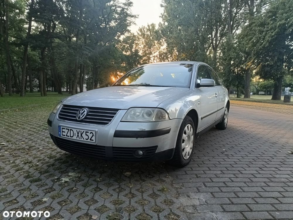 Volkswagen Passat 1.9 TDI Comfortline - 7