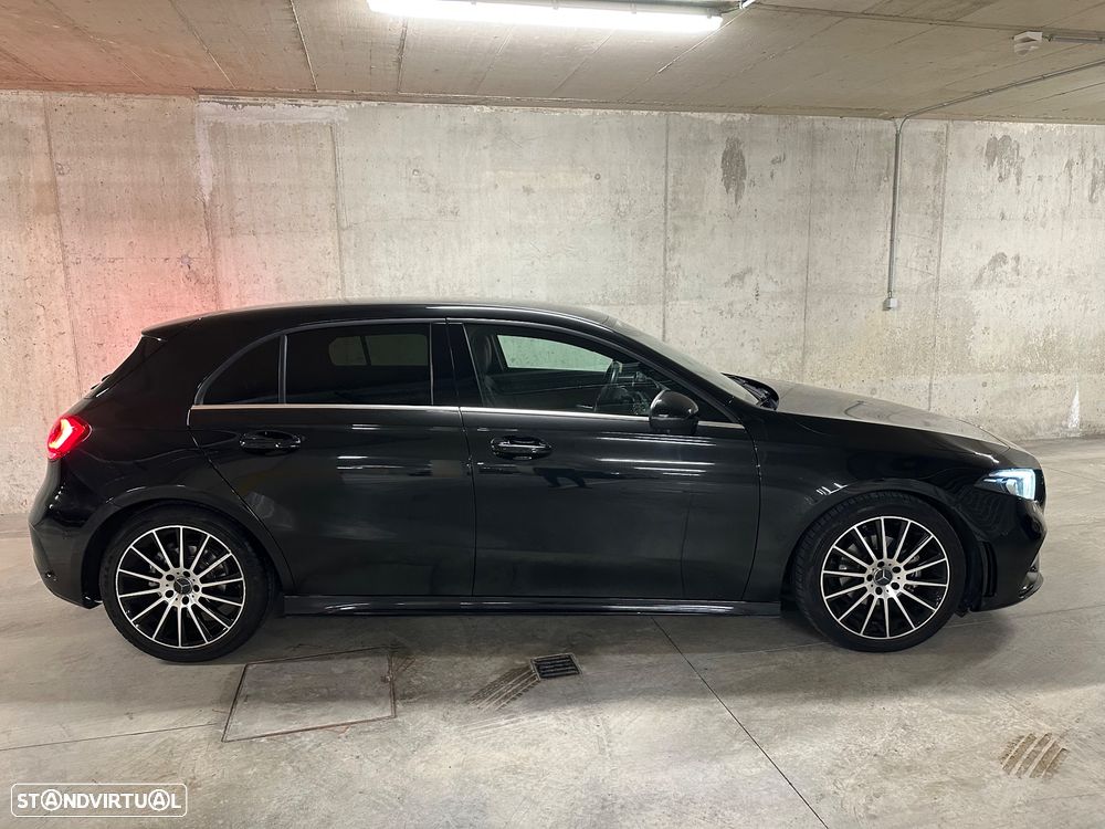 Mercedes-Benz A 180 d AMG Line Aut. - 13