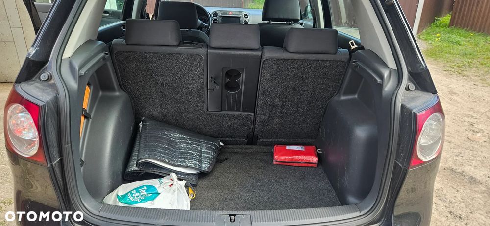 Volkswagen Golf Plus 1.9 TDI Comfortline - 24