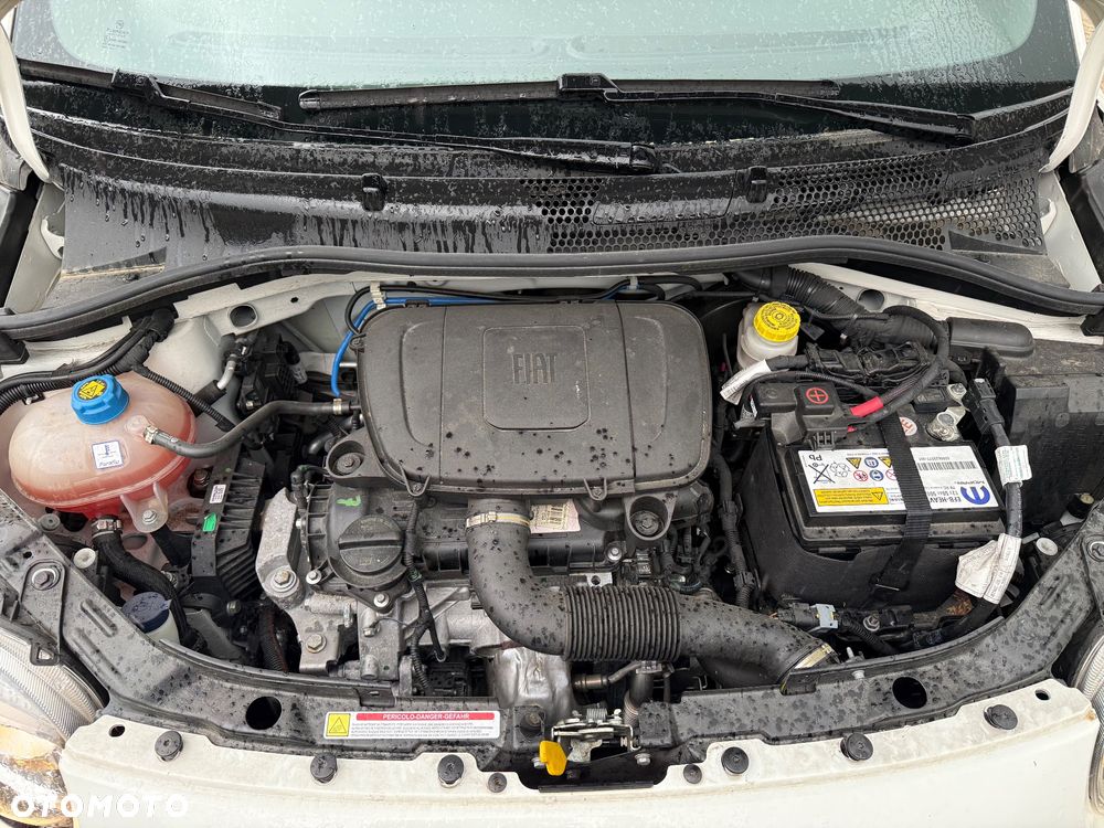 Fiat 500 1.0 GSE N3 Hybrid Lounge - 26