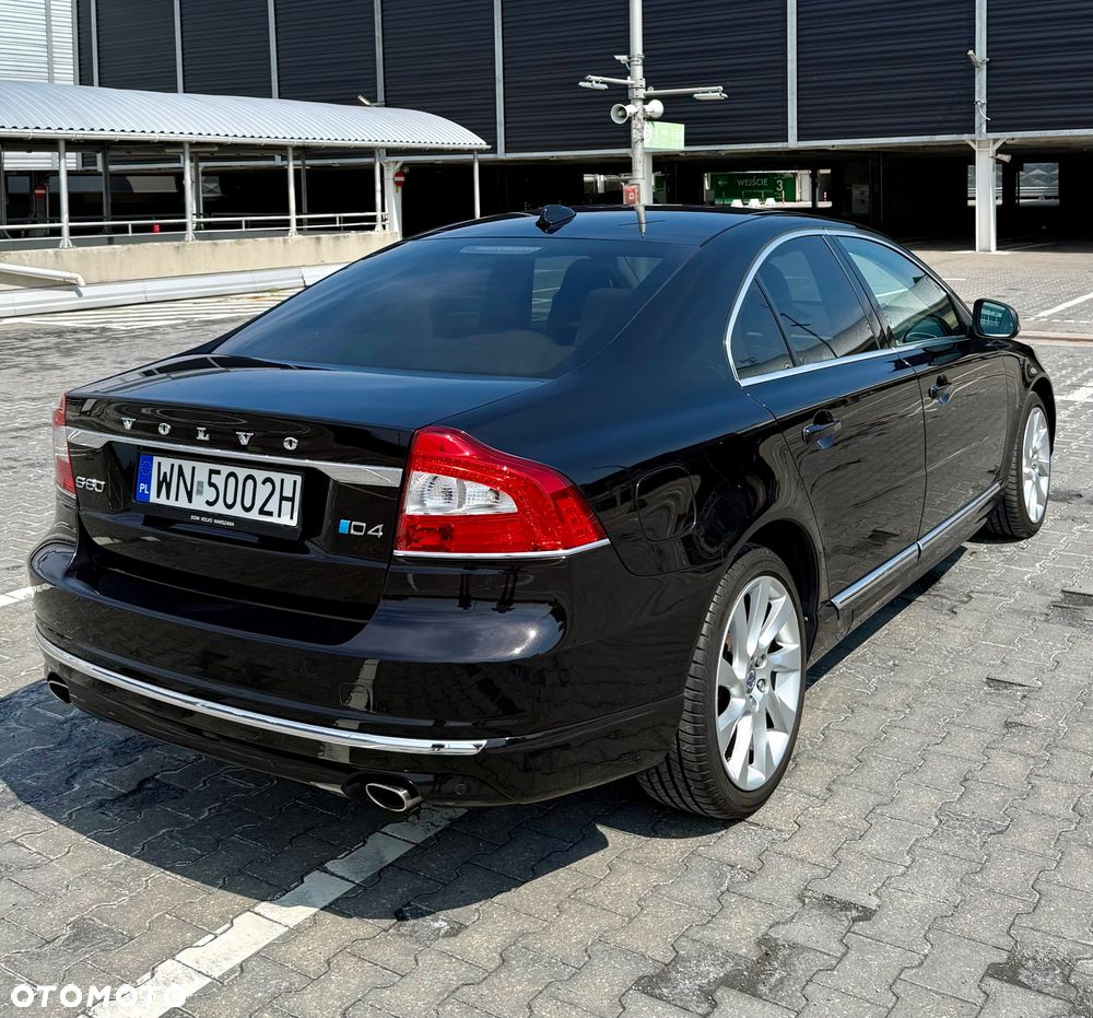 Volvo S80 D4 Drive-E Summum - 3