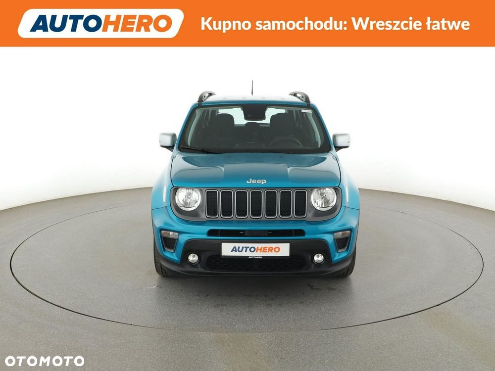 Jeep Renegade 1.5 GSE T4 48V e-Hybrid Automatik Longitude - 12