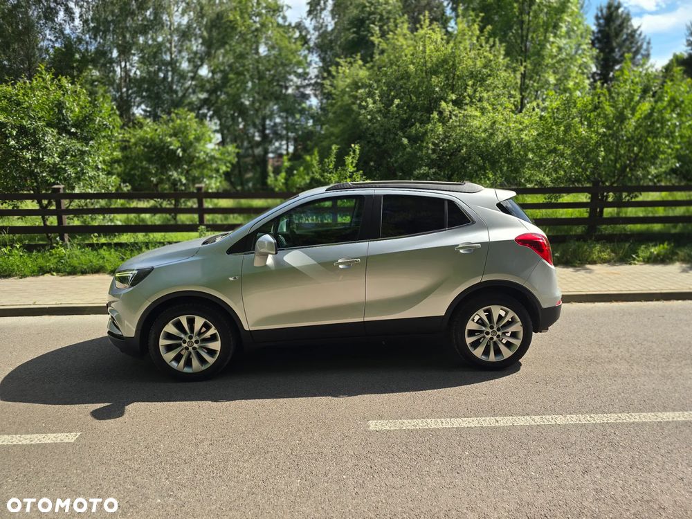 Opel Mokka 1.6 CDTI Cosmo S&S - 17