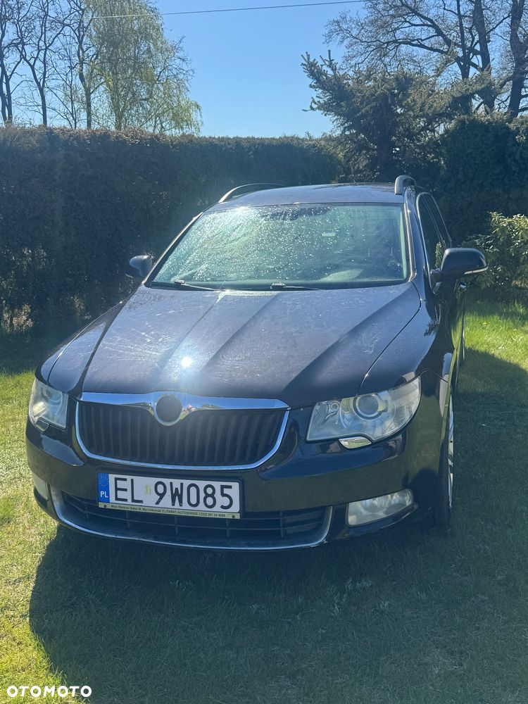 Skoda Superb 2.0 TDI Elegance - 1