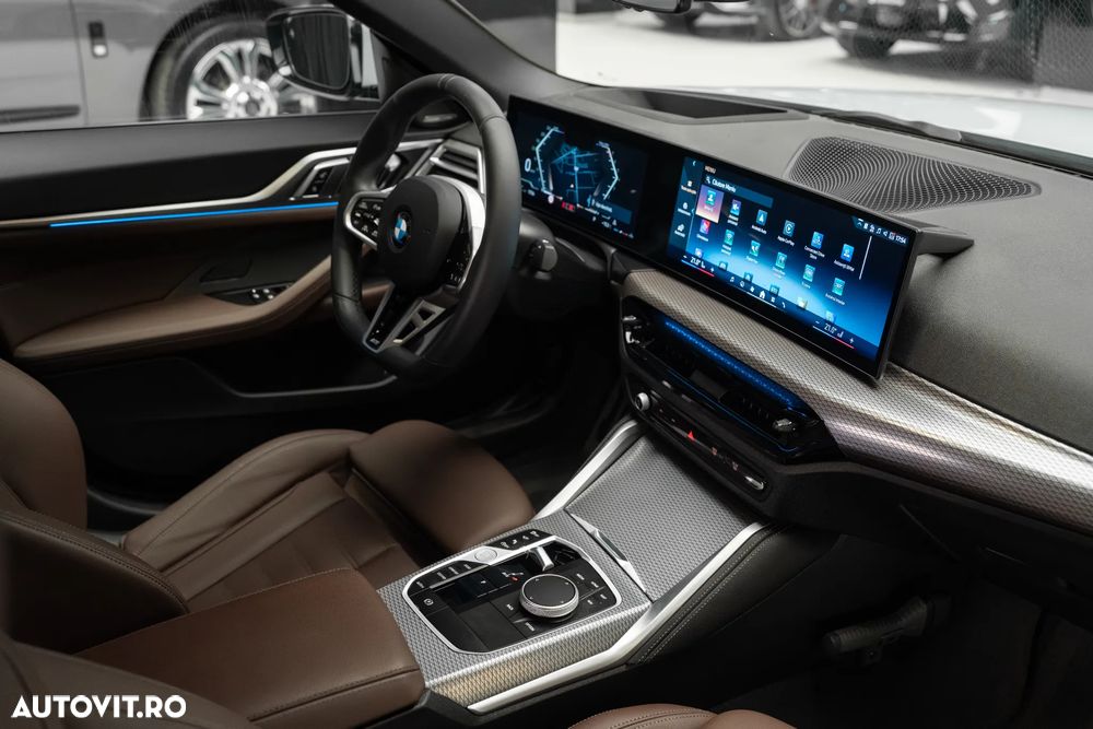 BMW Seria 4 430i xDrive M Sport - 36