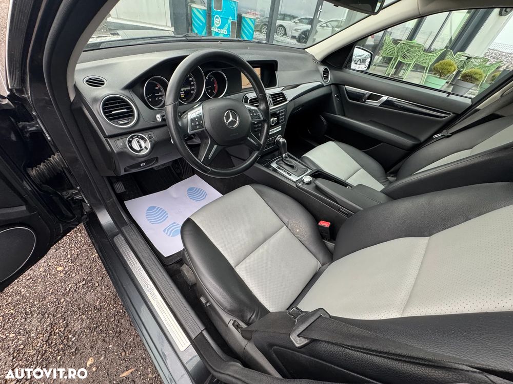 Mercedes-Benz C 200 d Aut. - 12