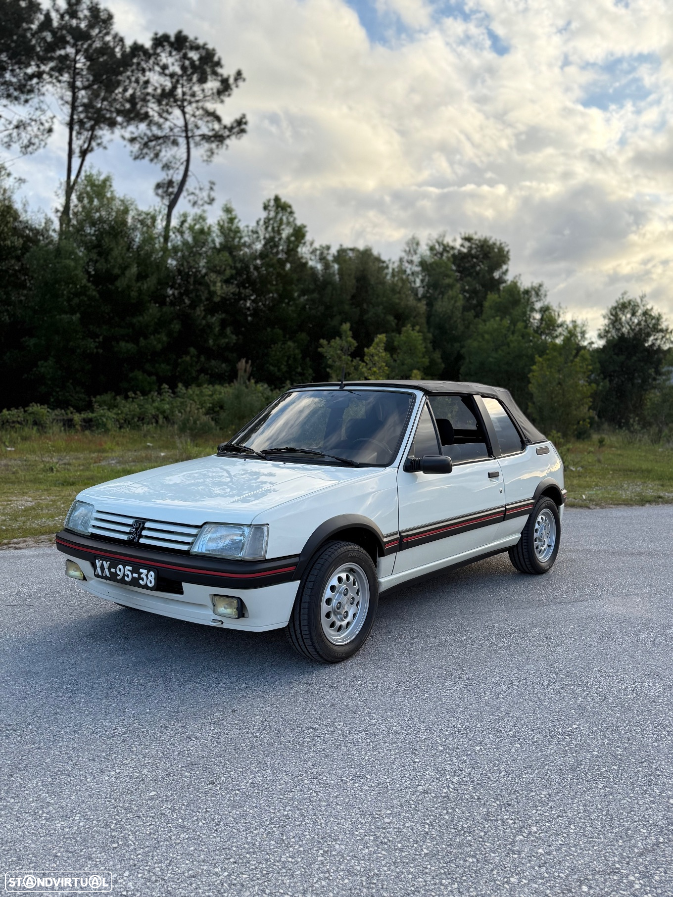 Peugeot 205 Cabrio 1.6 CTI - 14