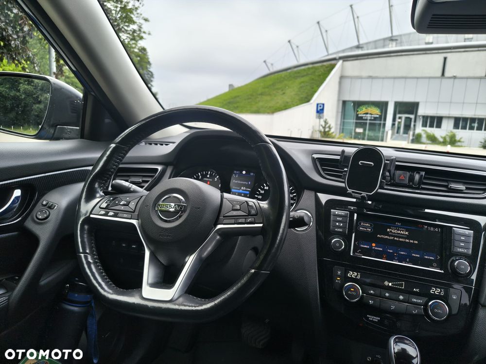 Nissan X-Trail 1.3 DIG-T Tekna 2WD DCT - 10