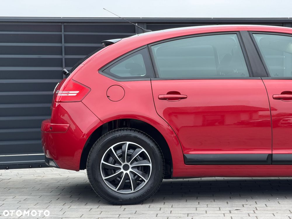 Citroën C4 1.6 VTi Selection - 33