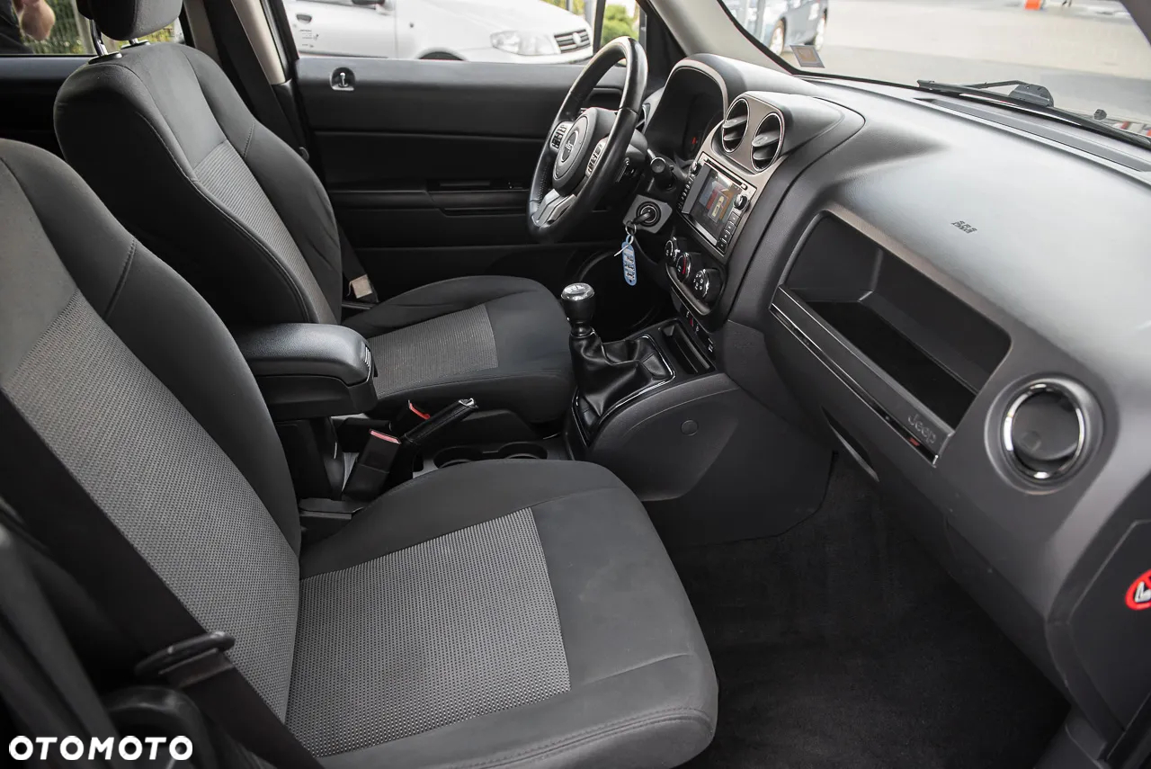 Jeep Patriot - 26
