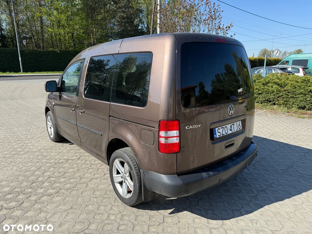 Volkswagen Caddy Trendline - 3