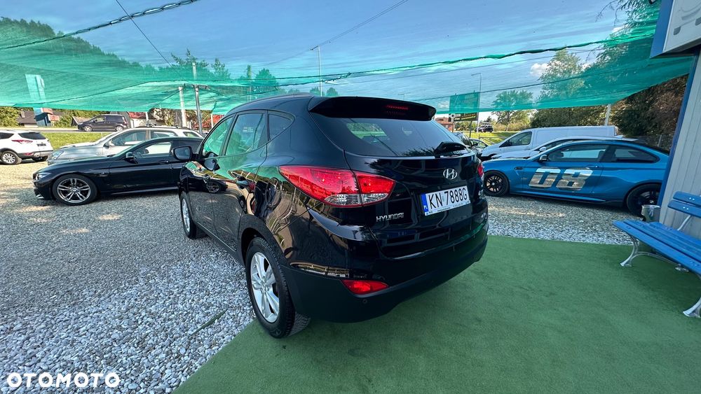 Hyundai ix35 2.0 CRDi 4WD Premium - 3