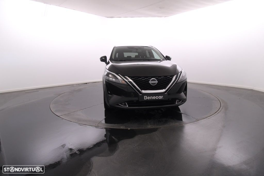 Nissan Qashqai - 12