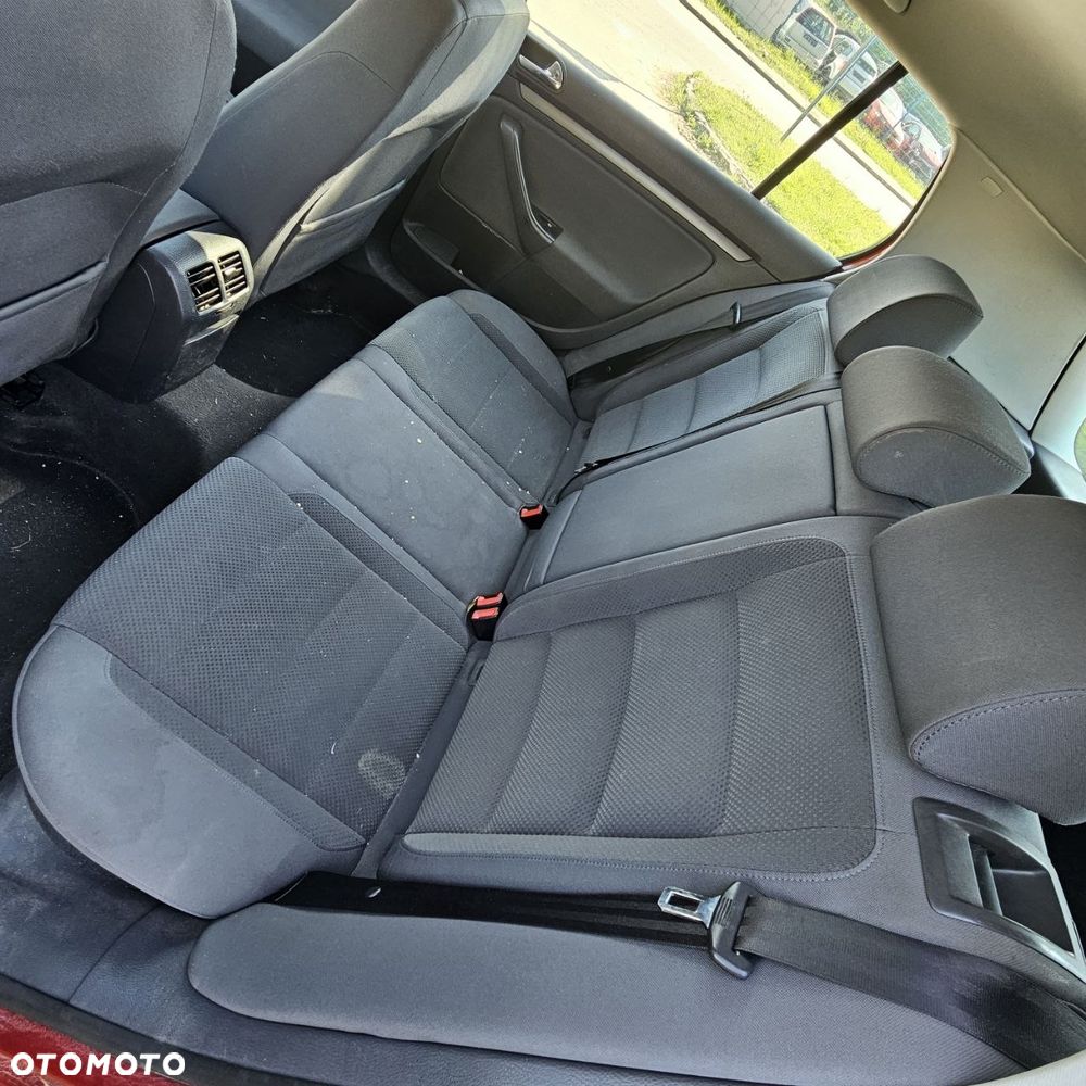 VOLKSWAGEN Golf V (2003r) hb 1,4 B 55kw / 75 KM kod lak: LA3W pojazd na części - 9