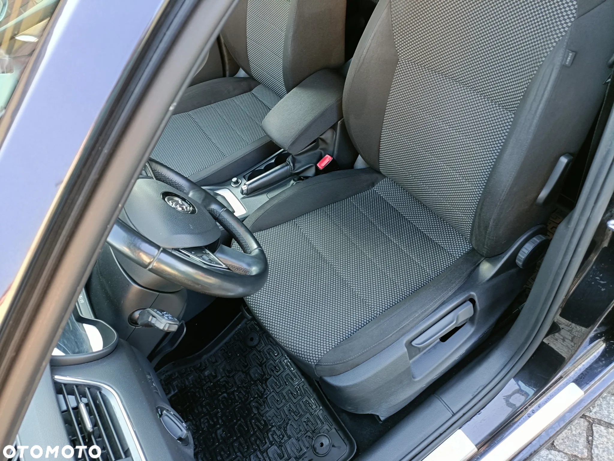 Skoda Octavia 1.4 TSI Ambition - 14