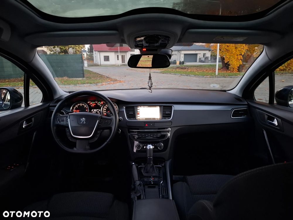 Peugeot 508 - 14