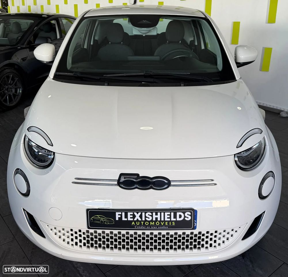Fiat 500e Icon - 4