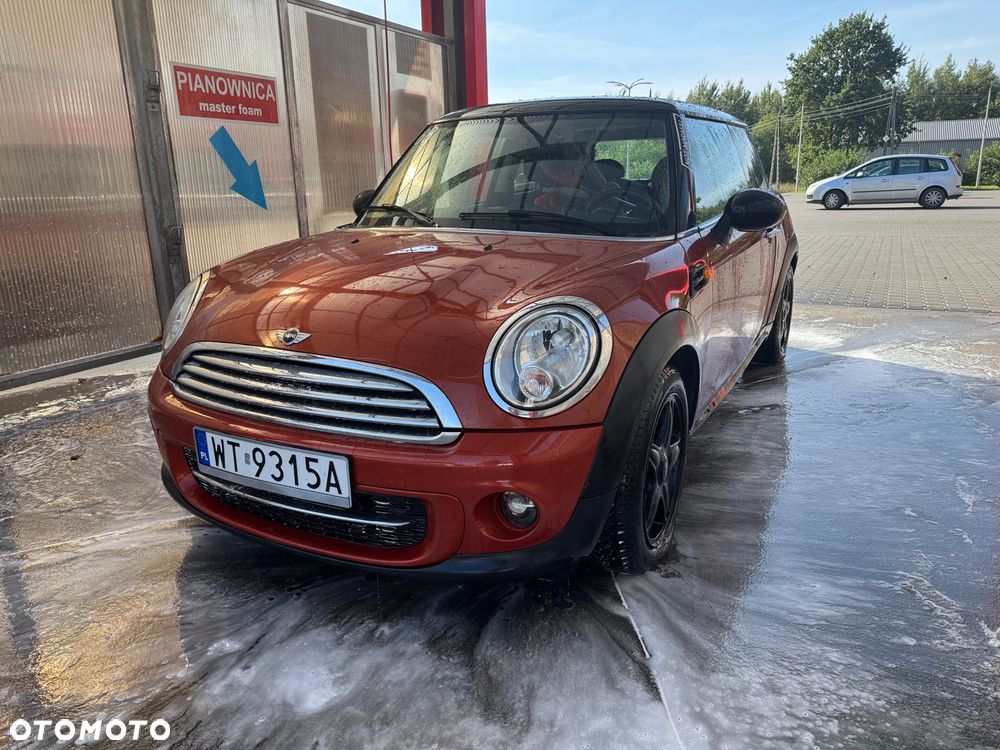 Mini Cooper
