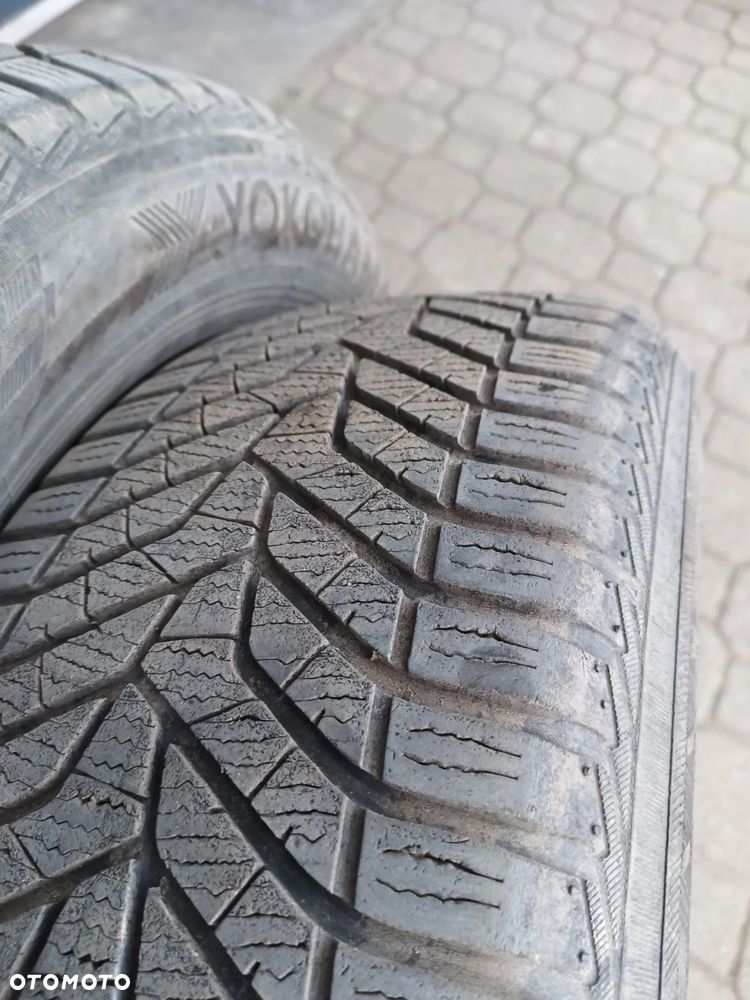 Opony zimowe 225/60r17 Yokohama V905 - 3