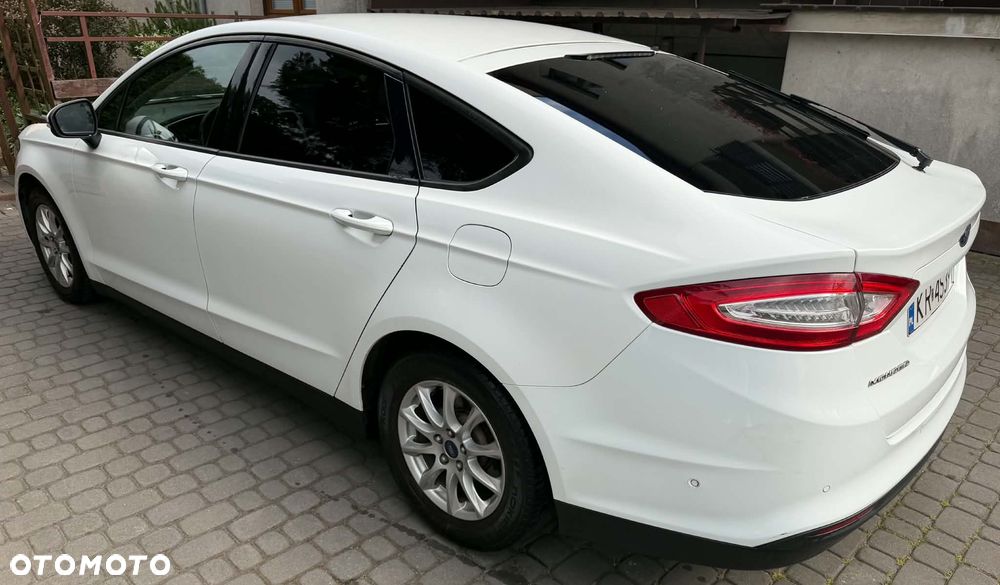 Ford Mondeo 2.0 TDCi Trend - 6