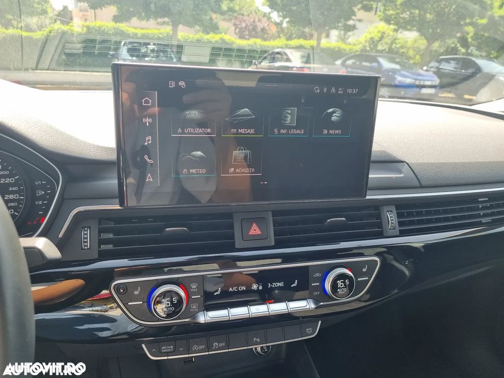 Audi A5 Sportback 40 TDI S tronic S line - 14