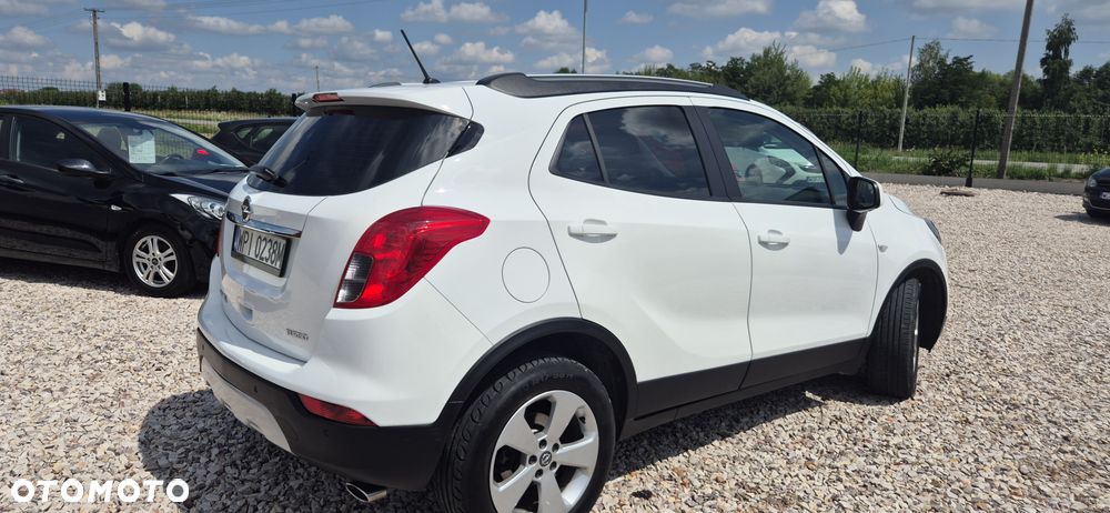 Opel Mokka 1.4 T Cosmo - 7