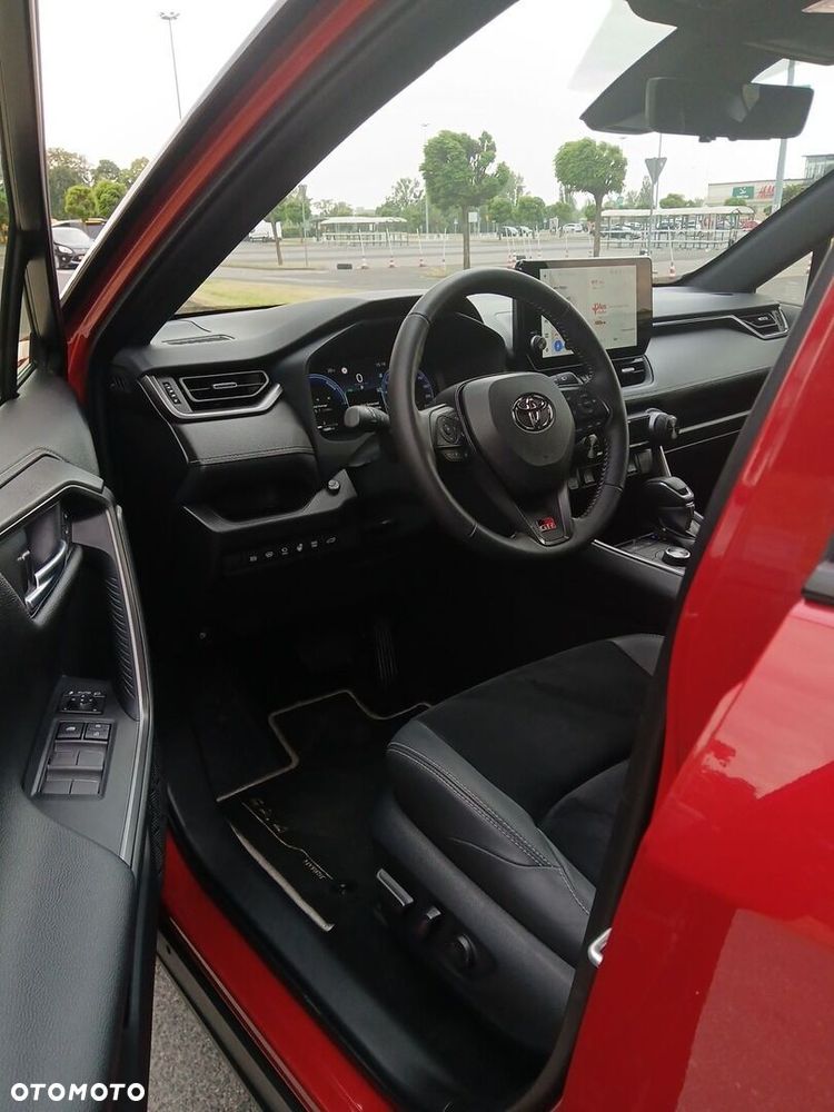Toyota RAV4 2.5 Hybrid GR Sport 4x4 - 18