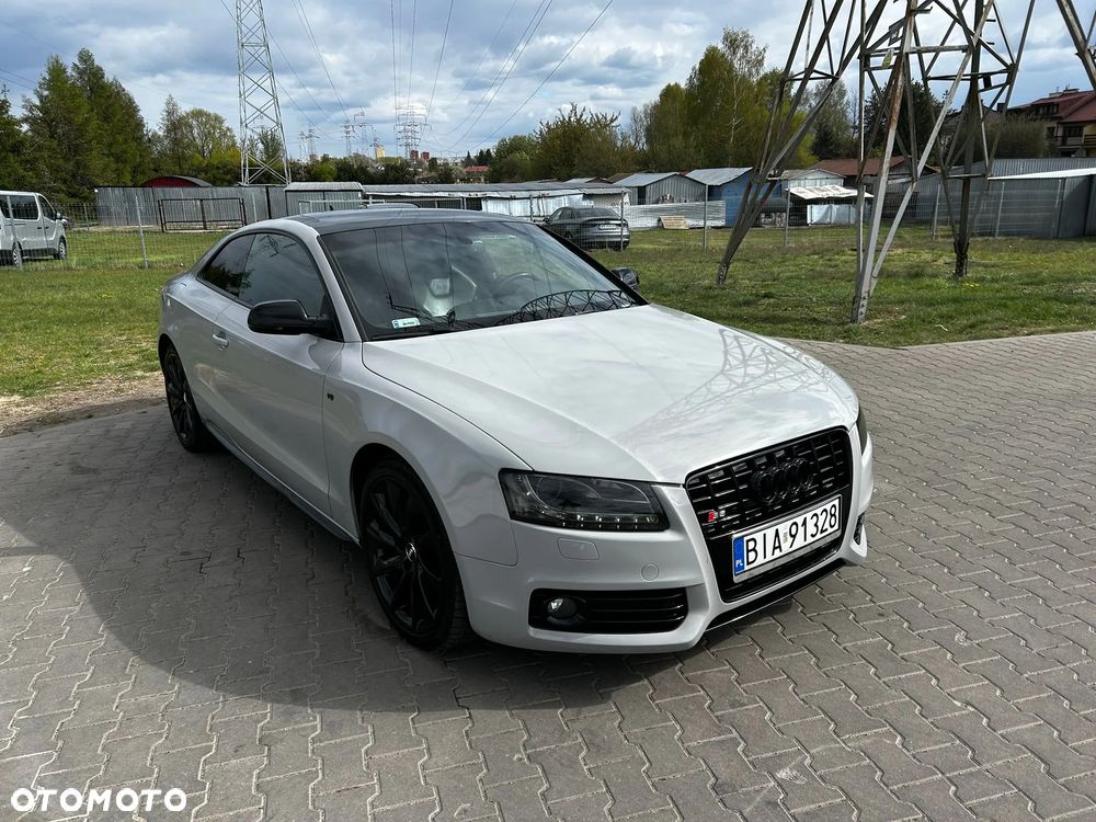 Audi S5 Coupé 4.2 Quattro Tiptr - 3