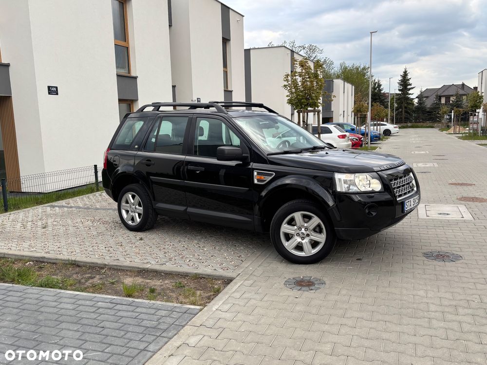 Land Rover Freelander TD4 HSE - 14