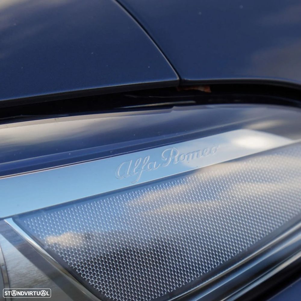 Alfa Romeo Giulia 2.2 D - 37