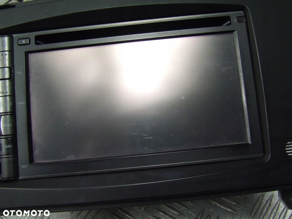 MERCEDES KLASA B W245 RADIO BDAG006A - 14