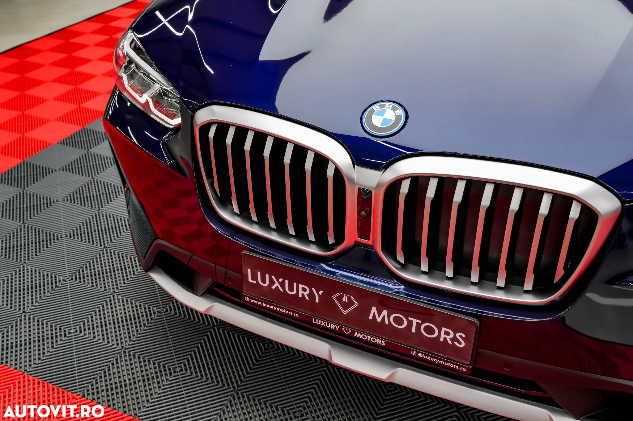 BMW X3 xDrive30e Aut. - 20