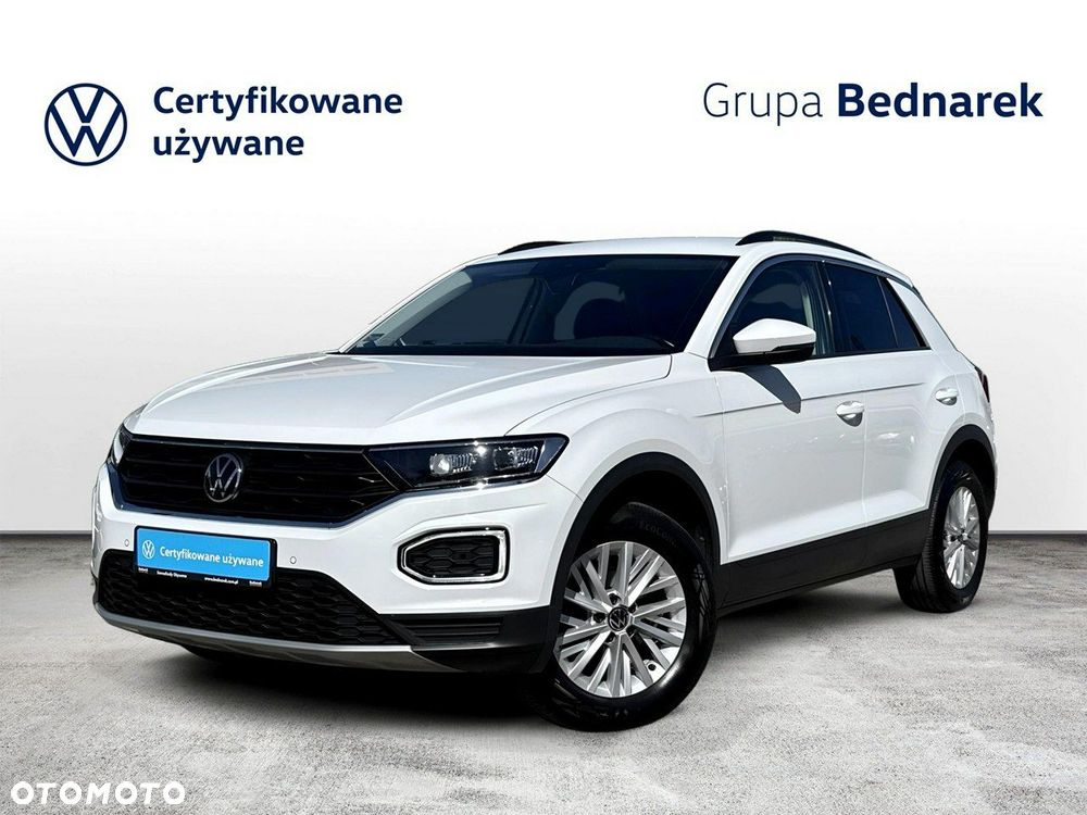 Volkswagen T-Roc 1.5 TSI ACT Advance - 1