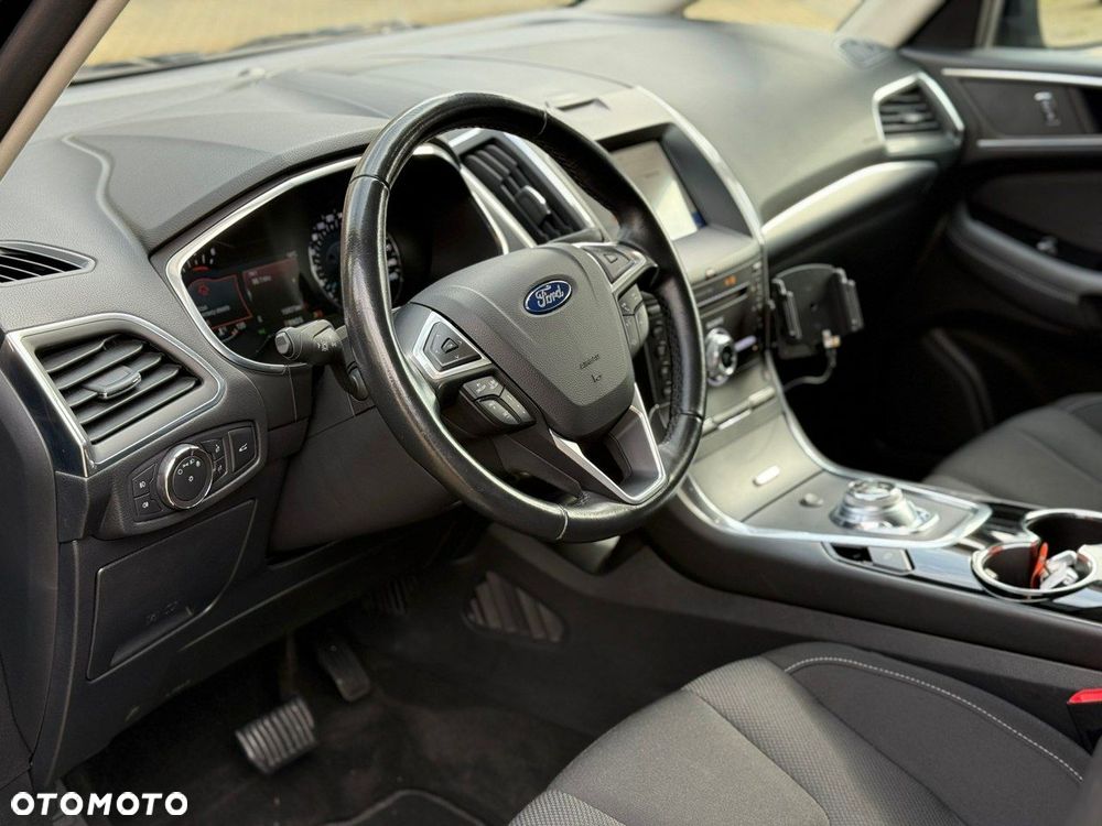 Ford S-Max 2.0 EcoBlue Titanium - 17
